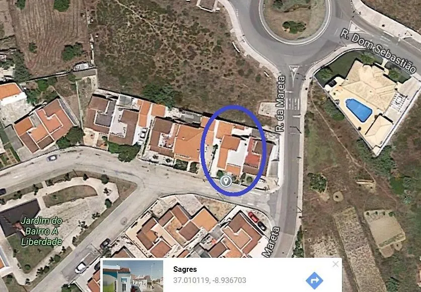 Casa De Sagres- Good Swell Villa Portugal